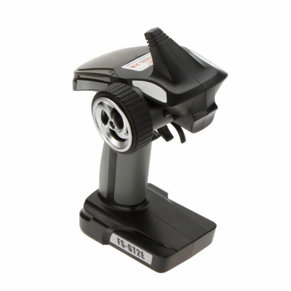 Flysky FS-GT2E AFHDS 2A 2.4g 2CH Radio System Transmitter for RC Car Boat with FS-A3 Receiver (With Gift box) — изображение 5