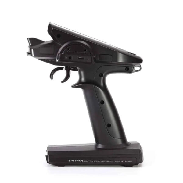 Futaba 4PM Plus Transmitter - 4-Channel 2.4GHz T-FHSS Radio System w/R334SBS Receiver for Surface Model 8 Futaba 4PM Plus Transmitter - 4-Channel 2.4GHz T-FHSS Radio System w/R334SBS Receiver for Surface Model - Image 8