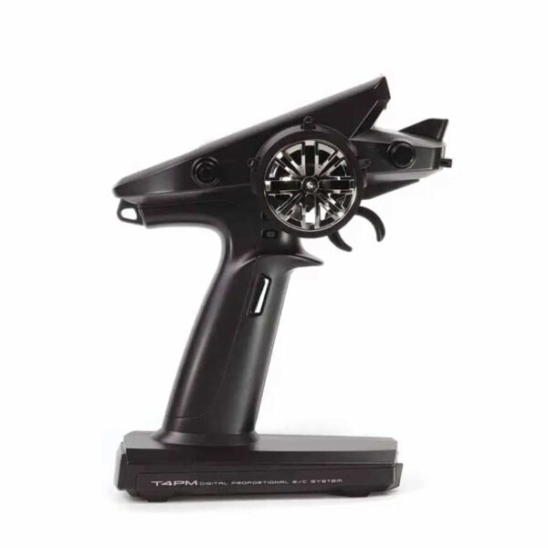 Futaba 4PM Plus Transmitter - 4-Channel 2.4GHz T-FHSS Radio System w/R334SBS Receiver for Surface Model 5 Futaba 4PM Plus Transmitter - 4-Channel 2.4GHz T-FHSS Radio System w/R334SBS Receiver for Surface Model - Image 5