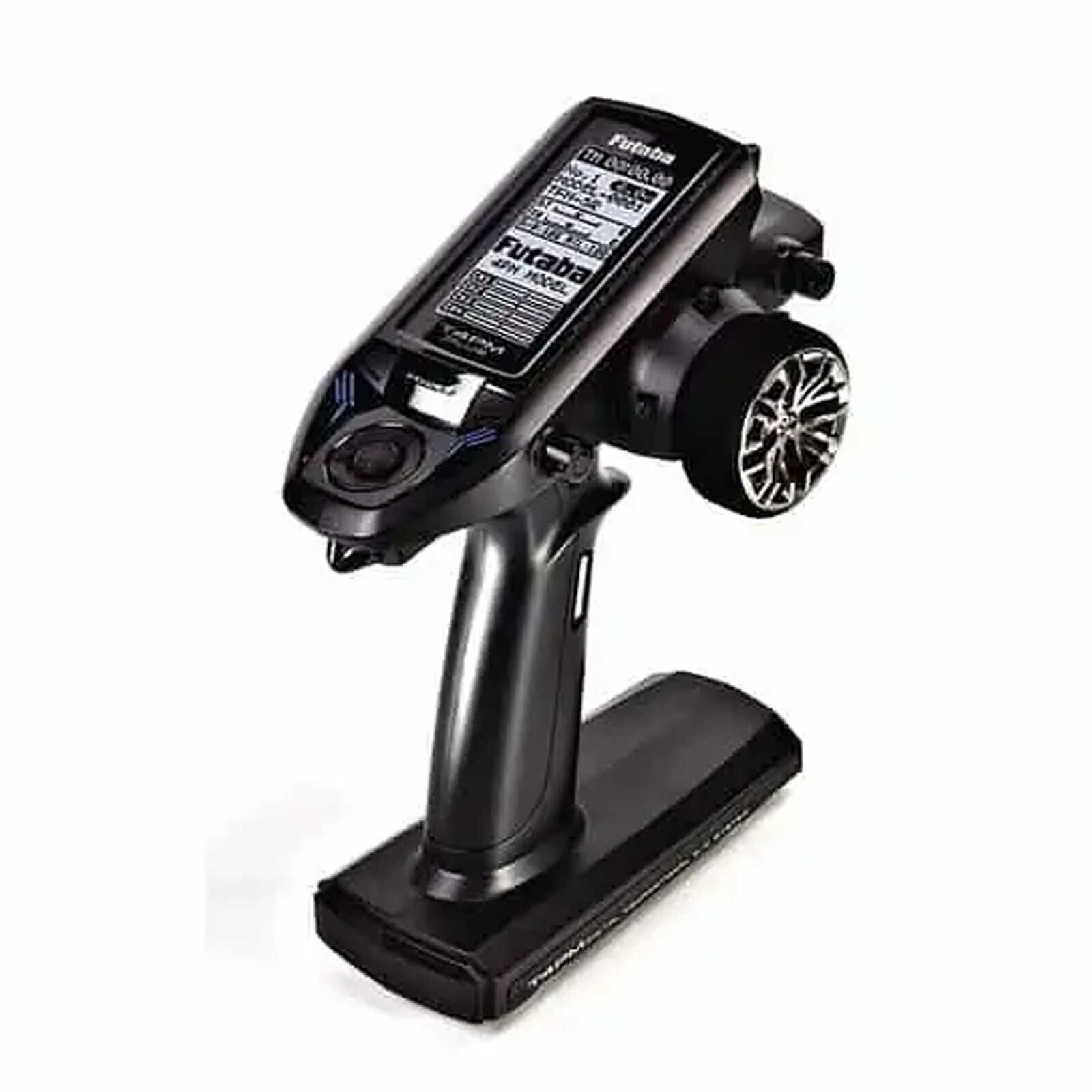 Futaba 4PM Plus Transmitter - 4-Channel 2.4GHz T-FHSS Radio System w/R334SBS Receiver for Surface Model 2 Futaba 4PM Plus Transmitter - 4-Channel 2.4GHz T-FHSS Radio System w/R334SBS Receiver for Surface Model - Image 2