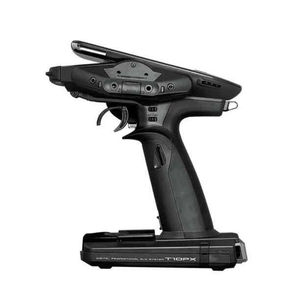 Futaba 10PX Transmitter - 10-Channel 2.4GHz T-FHSS SurfaceRadio System w/R404SBS Receiver 3 Futaba 10PX Transmitter - 10-Channel 2.4GHz T-FHSS SurfaceRadio System w/R404SBS Receiver - Image 3