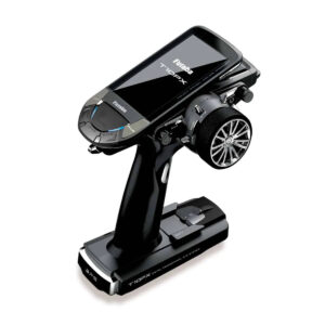 Futaba 10PX Transmitter - 10-Channel 2.4GHz T-FHSS SurfaceRadio System w/R404SBS Receiver