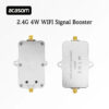2.4GHz Wifi Drone 4W Range Extenders Signal Booster Wireless Broadband Amplifier Router 2.4Ghz Power Range Signal Booster 4 2.4GHz Wifi Drone 4W Range Extenders Signal Booster Wireless Broadband Amplifier Router 2.4Ghz Power Range Signal Booster — изображение 4