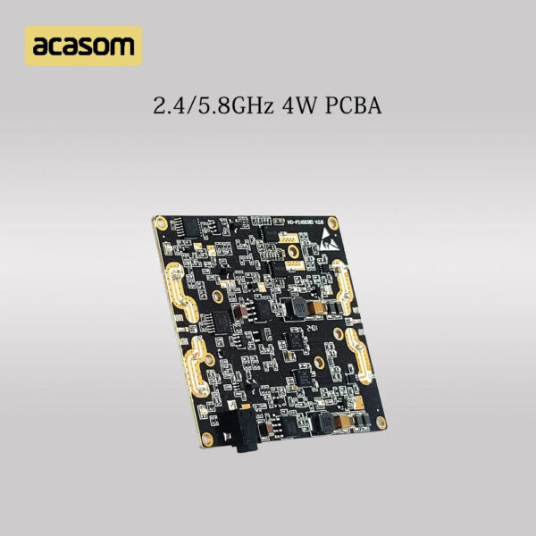 2.4GHz 4W Wifi Wireless Broadband Amplifier Router 2.4Ghz Power Range Signal Booster ZigBee Module 10 2.4GHz 4W Wifi Wireless Broadband Amplifier Router 2.4Ghz Power Range Signal Booster ZigBee Module - Image 10