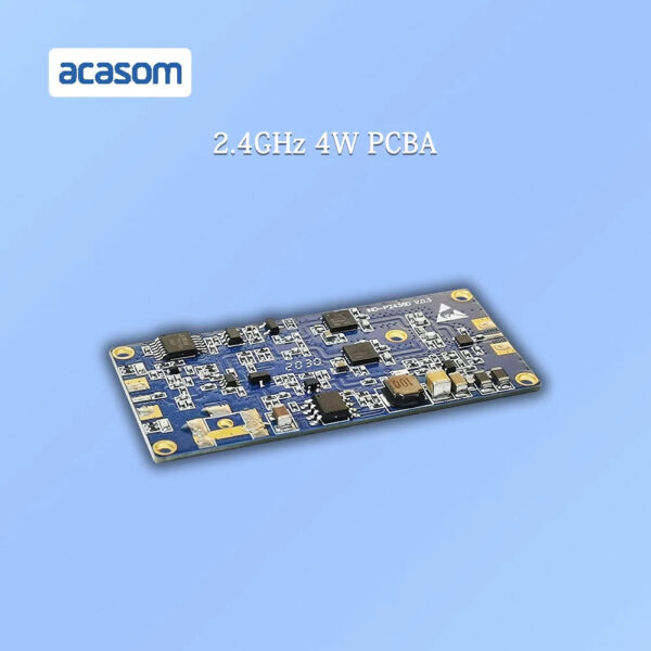 2.4GHz 4W Wifi Wireless Broadband Amplifier Router 2.4Ghz Power Range Signal Booster ZigBee Module 6 2.4GHz 4W Wifi Wireless Broadband Amplifier Router 2.4Ghz Power Range Signal Booster ZigBee Module - Image 6