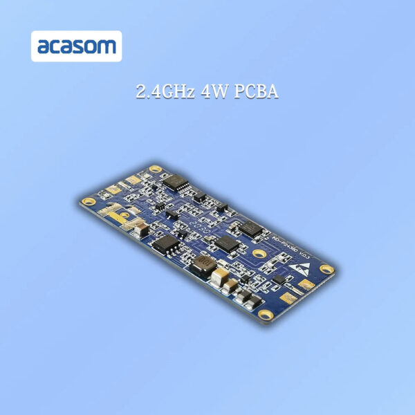 2.4GHz 4W Wifi Wireless Broadband Amplifier Router 2.4Ghz Power Range Signal Booster ZigBee Module 5 2.4GHz 4W Wifi Wireless Broadband Amplifier Router 2.4Ghz Power Range Signal Booster ZigBee Module - Image 5