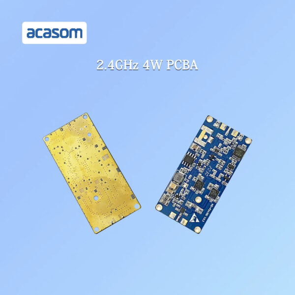 2.4GHz 4W Wifi Wireless Broadband Amplifier Router 2.4Ghz Power Range Signal Booster ZigBee Module 3 2.4GHz 4W Wifi Wireless Broadband Amplifier Router 2.4Ghz Power Range Signal Booster ZigBee Module - Image 3