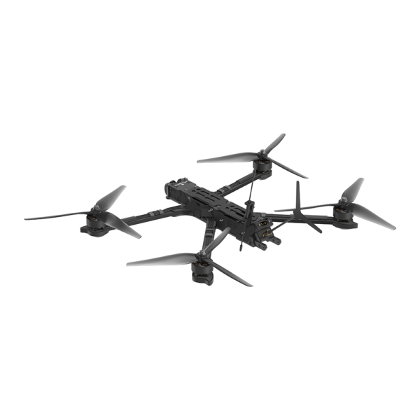 iFlight Chimera9 ECO 6S BNF 9inch Long Range FPV Drone - Can Load 2.2KG, BLITZ ATF435 FC E55S ESC XING-E 2809 Motors  405mm Wheelbase 1.2G/5.8G VTX TBS/ELRS RX — изображение 6