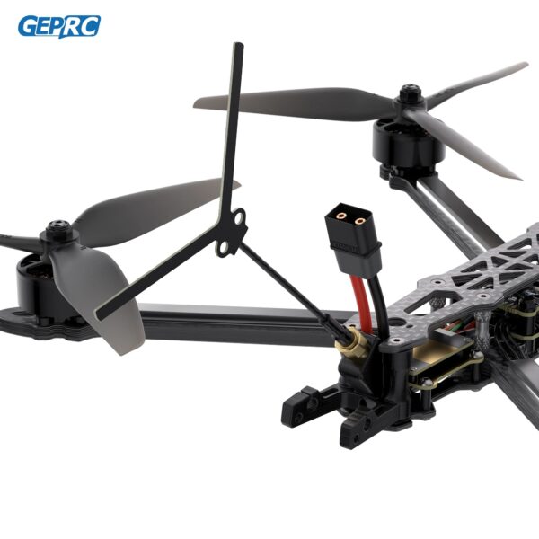 GEPRC MARK4 LR8 1.2G 1.6W FPV - EM2810 KV1280 8inch GEP-BLS60A-4IN1 ESC RC Quadcopter LongRange Freestyle Drone Rc Airplane - Image 7
