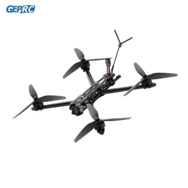 GEPRC MARK4 LR8 1.2G 1.6W FPV - EM2810 KV1280 8inch GEP-BLS60A-4IN1 ESC RC Quadcopter LongRange Freestyle Drone Rc Airplane - Image 5
