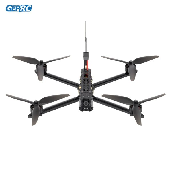 GEPRC MARK4 LR8 1.2G 1.6W FPV - EM2810 KV1280 8inch GEP-BLS60A-4IN1 ESC RC Quadcopter LongRange Freestyle Drone Rc Airplane - Image 3