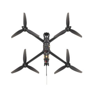 GEPRC MARK4 LR8 1.2G 1.6W FPV - EM2810 KV1280 8inch GEP-BLS60A-4IN1 ESC RC Quadcopter LongRange Freestyle Drone Rc Airplane