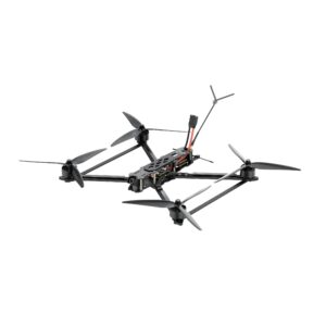 GEPRC MARK4 LR10 1.2G 2W Long Range 10inch Freestyle FPV Drone - With EM3115 900KV GEP-BL60A-4IN1 ESC High-performance RC Quadcopter