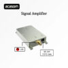 1.2GHz 50W RF High Power Amplifiers wireless Signal Extender Sweep Signal Source For Drone FPV GPS 4 1.2GHz 50W RF High Power Amplifiers wireless Signal Extender Sweep Signal Source For Drone FPV GPS - Image 4