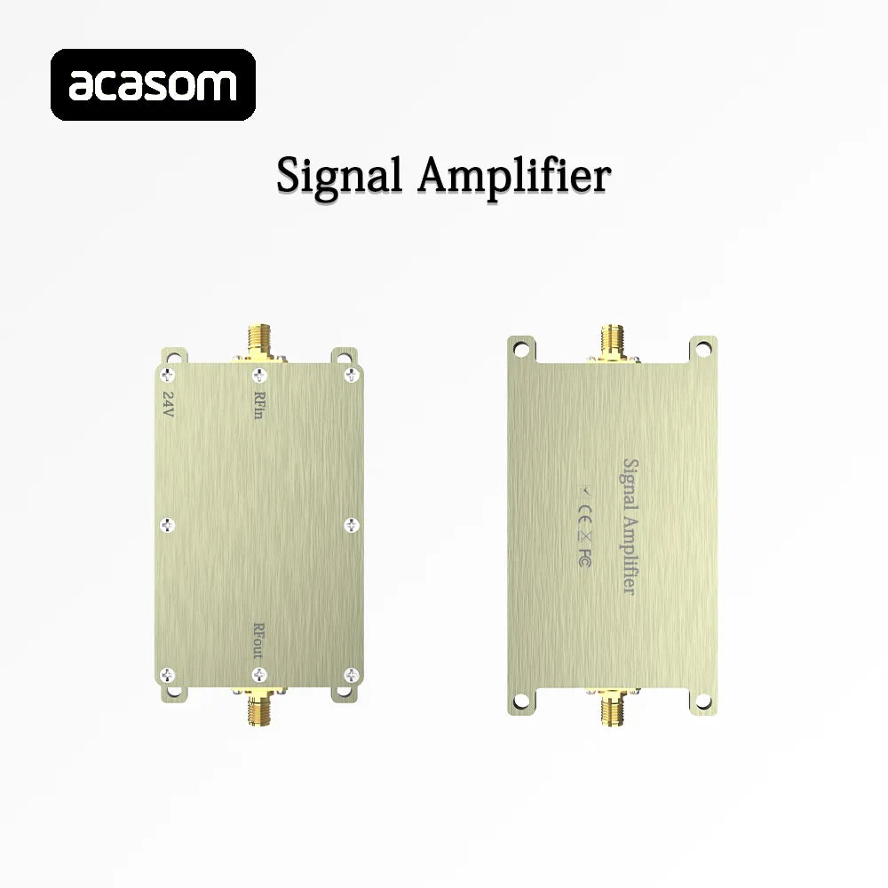 1.2GHz 50W RF High Power Amplifiers wireless Signal Extender Sweep Signal Source For Drone FPV GPS 1 1.2GHz 50W RF High Power Amplifiers wireless Signal Extender Sweep Signal Source For Drone FPV GPS
