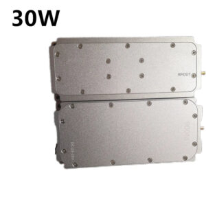 30W Anti Drone Module - 900M 433M 800M 1.2G 1.4G 1.5G 2.4G 5.2G 5.8G Amplifier Module