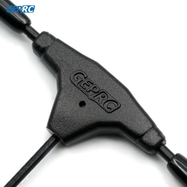 GEPRC 915MHz T Antenna - Suiable For ELRS Nano Receiver For DIY RC FPV Quadcopter Longrange Freestyle Drone Replacement Parts 7 GEPRC 915MHz T Antenna - Suiable For ELRS Nano Receiver For DIY RC FPV Quadcopter Longrange Freestyle Drone Replacement Parts - Image 7