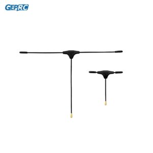 GEPRC 915MHz T Antenna - Suiable For ELRS Nano Receiver For DIY RC FPV Quadcopter Longrange Freestyle Drone Replacement Parts
