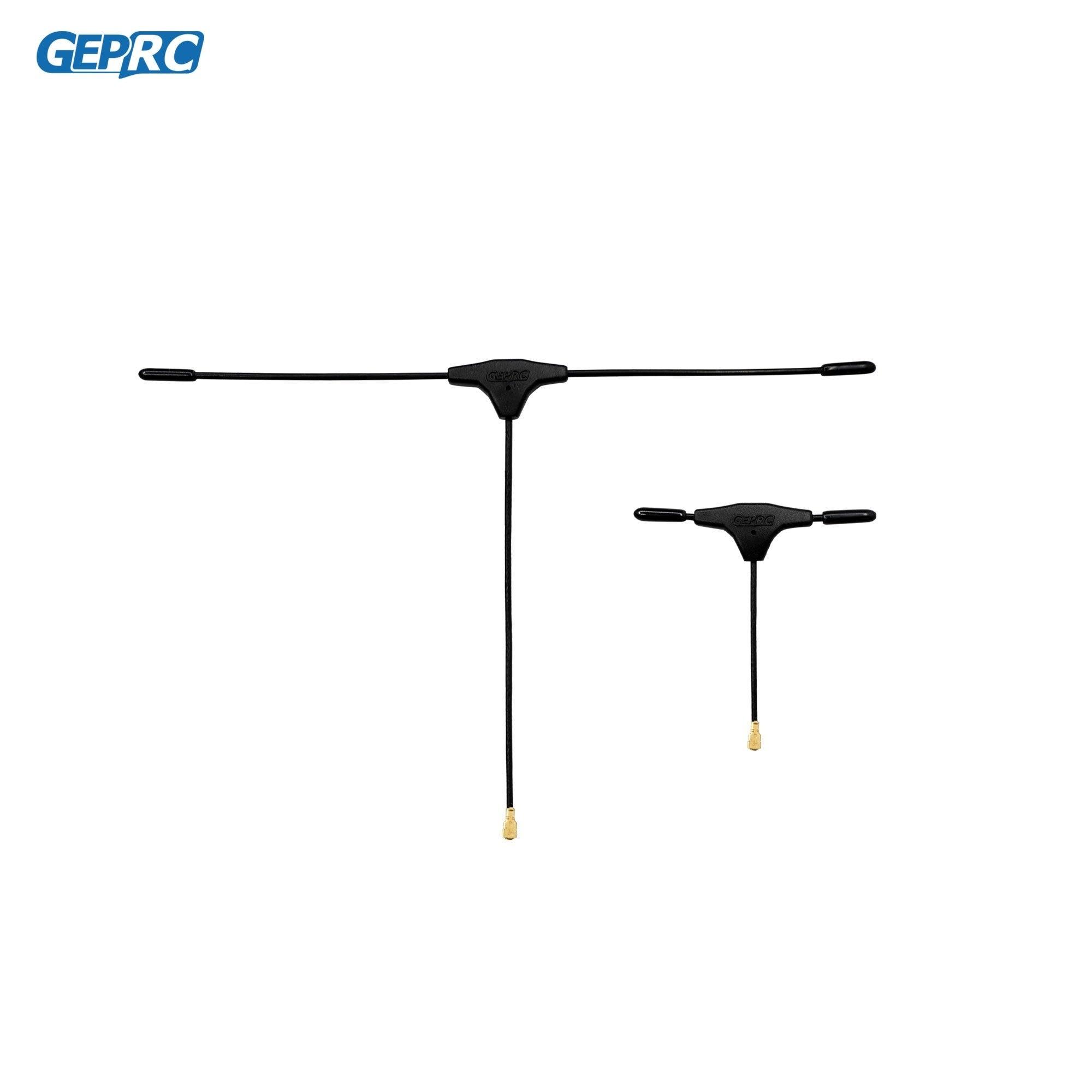 GEPRC 915MHz T Antenna - Suiable For ELRS Nano Receiver For DIY RC FPV Quadcopter Longrange Freestyle Drone Replacement Parts 1 GEPRC 915MHz T Antenna - Suiable For ELRS Nano Receiver For DIY RC FPV Quadcopter Longrange Freestyle Drone Replacement Parts