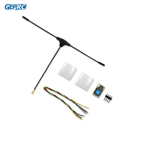 GEPRC ELRS Nano Receiver - ExpressLRS NANO Open-Source 915MHz/868MHz/2.4G LongRange Suiable For DIY RC FPV Quadcopter Drone - Image 5