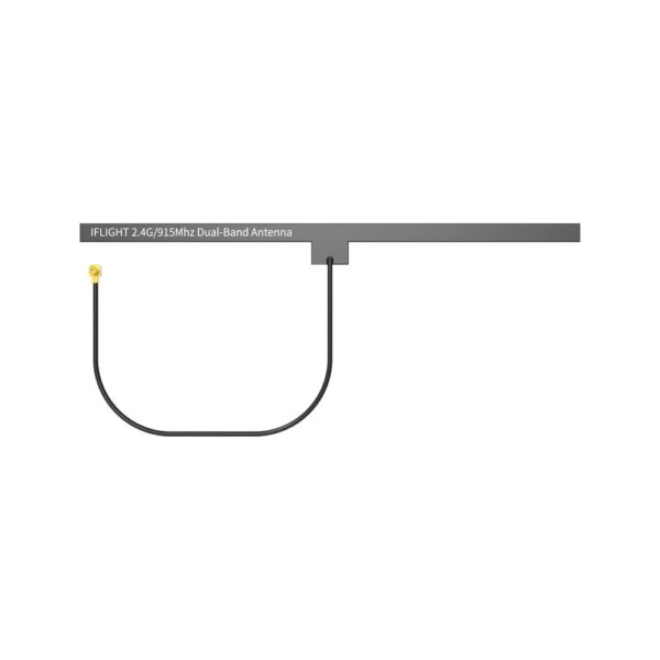 iFlight ELRS 915MHz / ELRS 2.4G Receiver / TX Module with 70mm / 40mm Antenna / Dual-Band Antenna / Stick for Commando 8 FPV Drone Remote Controller - Image 20