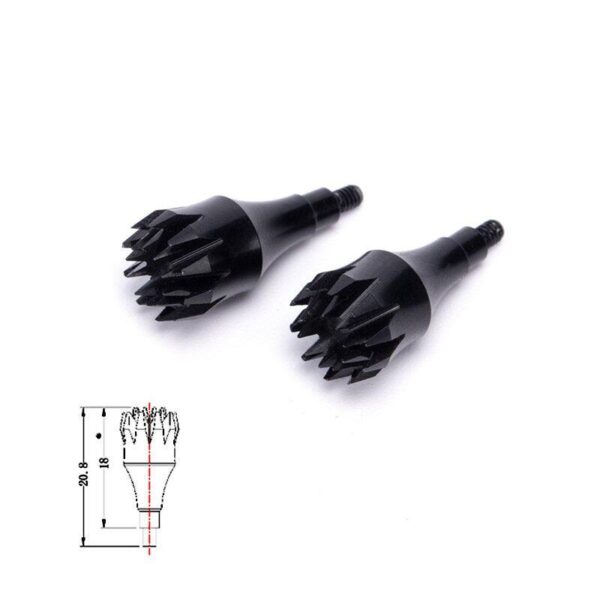 iFlight ELRS 915MHz / ELRS 2.4G Receiver / TX Module with 70mm / 40mm Antenna / Dual-Band Antenna / Stick for Commando 8 FPV Drone Remote Controller - Image 13