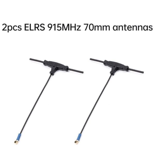 iFlight ELRS 915MHz / ELRS 2.4G Receiver / TX Module with 70mm / 40mm Antenna / Dual-Band Antenna / Stick for Commando 8 FPV Drone Remote Controller - Image 12