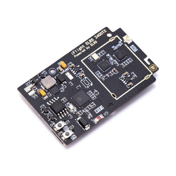 iFlight ELRS 915MHz / ELRS 2.4G Receiver / TX Module with 70mm / 40mm Antenna / Dual-Band Antenna / Stick for Commando 8 FPV Drone Remote Controller - Image 11