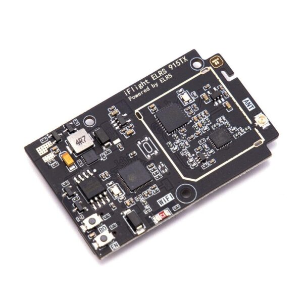 iFlight ELRS 915MHz / ELRS 2.4G Receiver / TX Module with 70mm / 40mm Antenna / Dual-Band Antenna / Stick for Commando 8 FPV Drone Remote Controller - Image 10