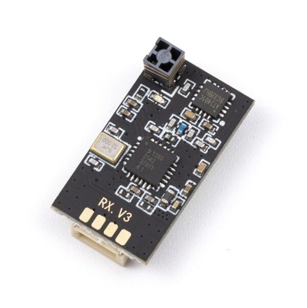 iFlight ELRS 915MHz / ELRS 2.4G Receiver / TX Module with 70mm / 40mm Antenna / Dual-Band Antenna / Stick for Commando 8 FPV Drone Remote Controller - Image 4