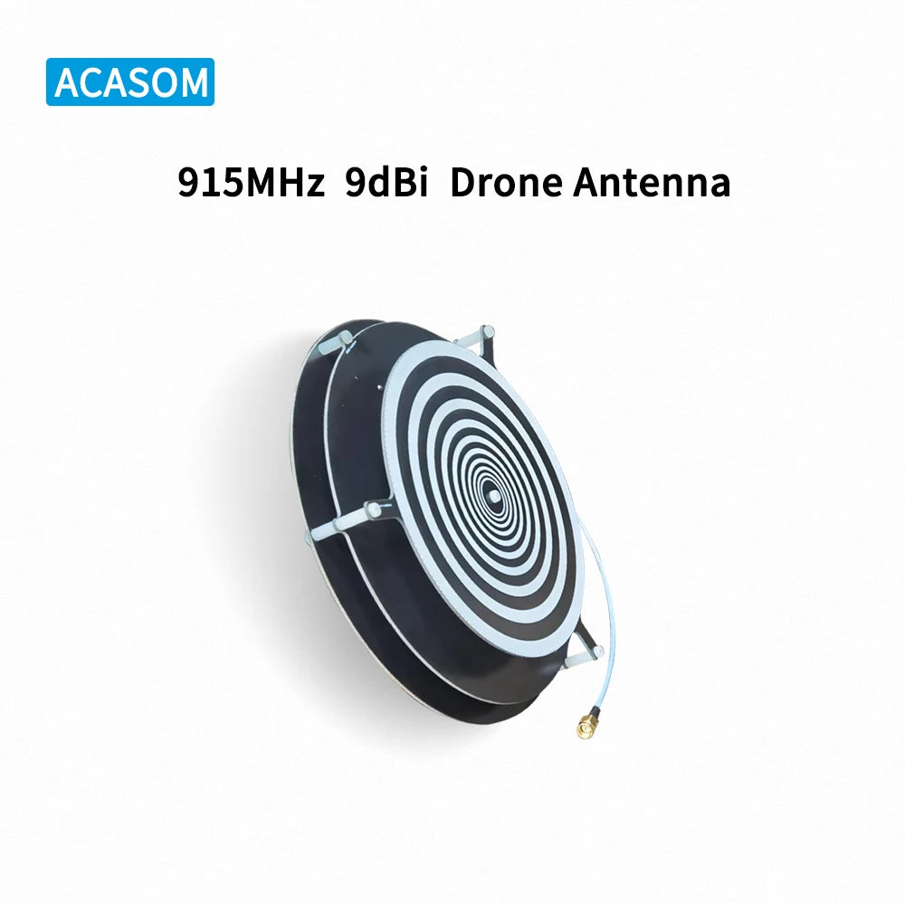 900MHz 915MHz 50W High Gain Antenna SMA Male Antenna Drone Direction Antenna 1 900MHz 915MHz 50W High Gain Antenna SMA Male Antenna Drone Direction Antenna