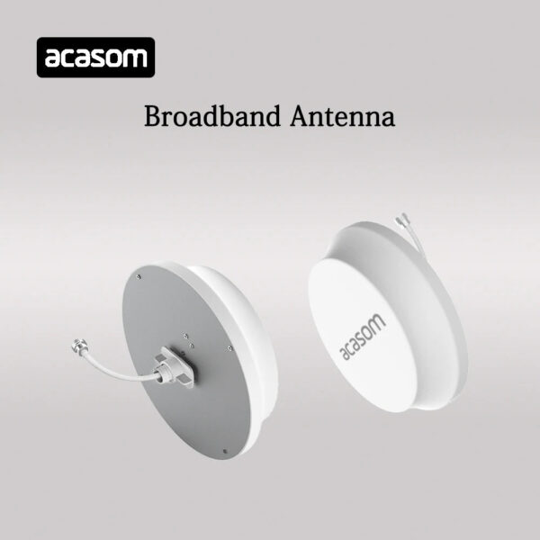 2.4GHz 5.8GHz WiFi6 WiFi6E Indoor Ceiling Antenna 2000-6000MHz Wideband Frequency 7 2.4GHz 5.8GHz WiFi6 WiFi6E Indoor Ceiling Antenna 2000-6000MHz Wideband Frequency - Image 7