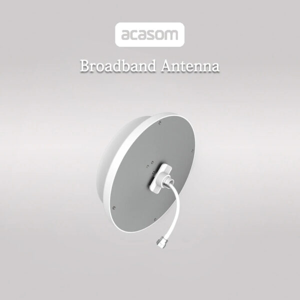 2.4GHz 5.8GHz WiFi6 WiFi6E Indoor Ceiling Antenna 2000-6000MHz Wideband Frequency 6 2.4GHz 5.8GHz WiFi6 WiFi6E Indoor Ceiling Antenna 2000-6000MHz Wideband Frequency - Image 6