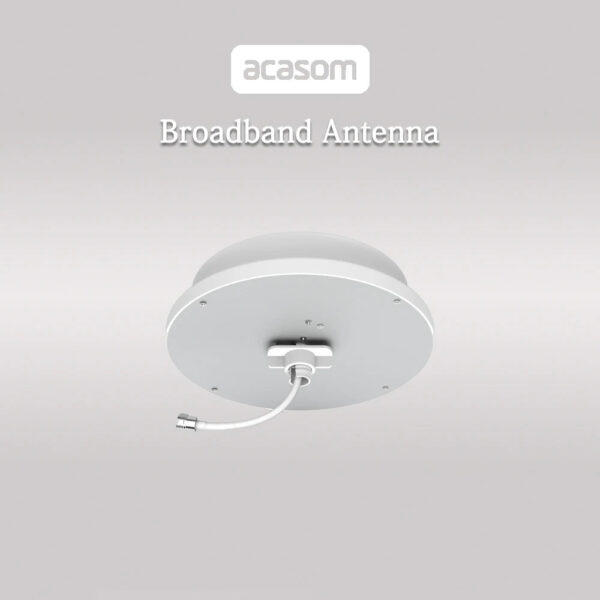 2.4GHz 5.8GHz WiFi6 WiFi6E Indoor Ceiling Antenna 2000-6000MHz Wideband Frequency 5 2.4GHz 5.8GHz WiFi6 WiFi6E Indoor Ceiling Antenna 2000-6000MHz Wideband Frequency - Image 5
