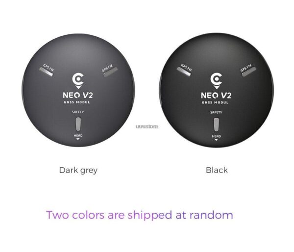 CUAV Ublox NEO V2 M8N GPS Module -  with Shell Stand Holder for Flight Controller GPS Compass For Pixhack V5+ plus V7 RC Parts PX4 — изображение 5