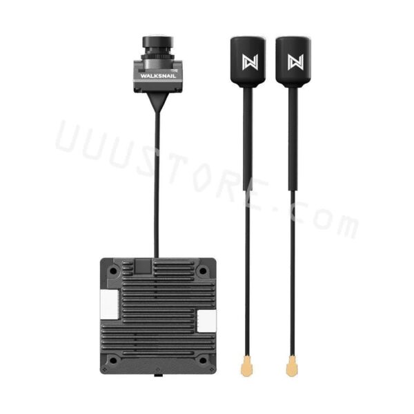 Walksnail Avatar HD Nano Camera / VTX Kit - 1080P 170FOV Lower Latency Onboard DVR 4KM Range for Avatar FatShark HD Dominator 5 Walksnail Avatar HD Nano Camera / VTX Kit - 1080P 170FOV Lower Latency Onboard DVR 4KM Range for Avatar FatShark HD Dominator — изображение 5