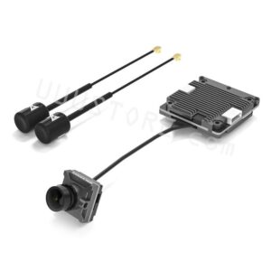 Walksnail Avatar HD Nano Camera / VTX Kit - 1080P 170FOV Lower Latency Onboard DVR 4KM Range for Avatar FatShark HD Dominator