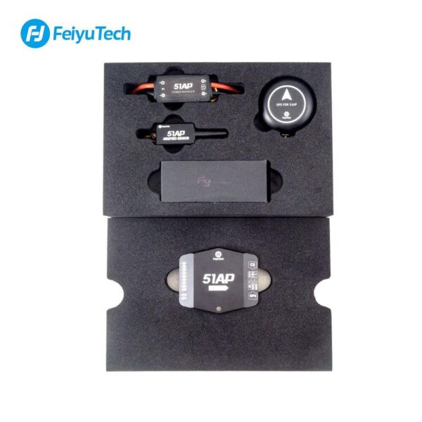 FeiyuTech 51AP  FY-51AP - Flight Controller For FixWing Skywalker aerial photography Uav Fpv Rc model Drone Plane Replace 41AP — изображение 6