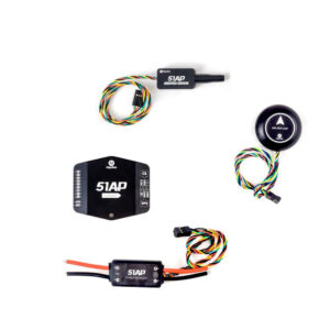 FeiyuTech 51AP FY-51AP - Flight Controller For FixWing Skywalker aerial photography Uav Fpv Rc model Drone Plane Replace 41AP