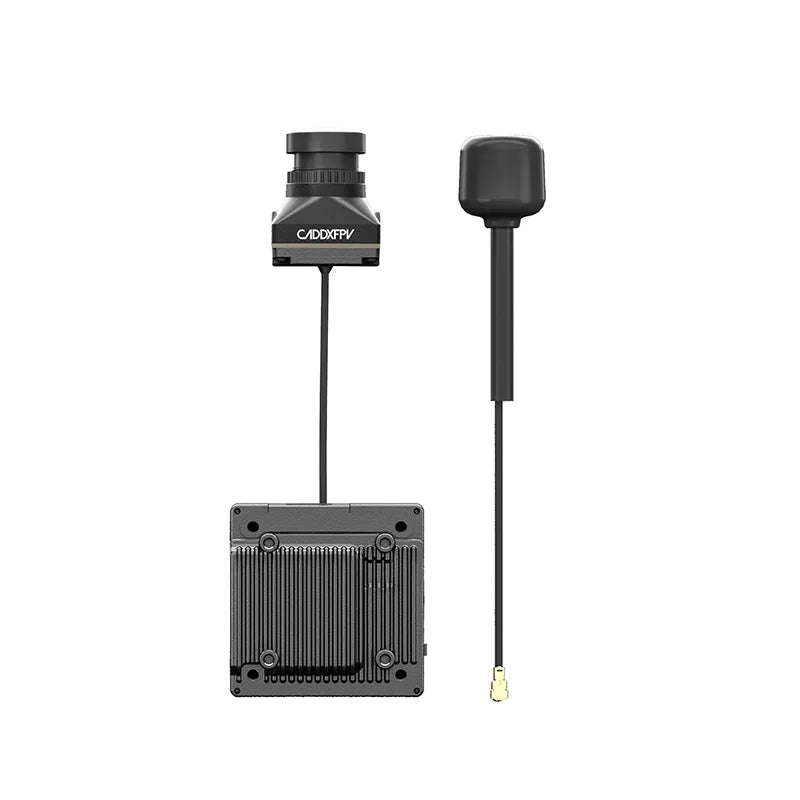 Caddx FPV Walksnail Avatar HD Pro Kit 32G VTX KIT - With Gyroflow 4km Range 22ms Low Latency For Avatar Goggles 1 Caddx FPV Walksnail Avatar HD Pro Kit 32G VTX KIT - With Gyroflow 4km Range 22ms Low Latency For Avatar Goggles