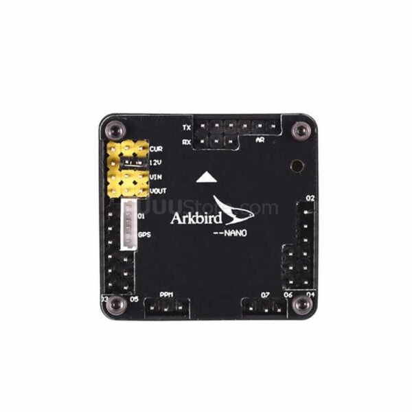 Arkbird Nano Autopilot Flight Control - Extreme Small Volume 15.2g OSD ATT for RC Racing Drones Mini FPV Aircrafts — изображение 5