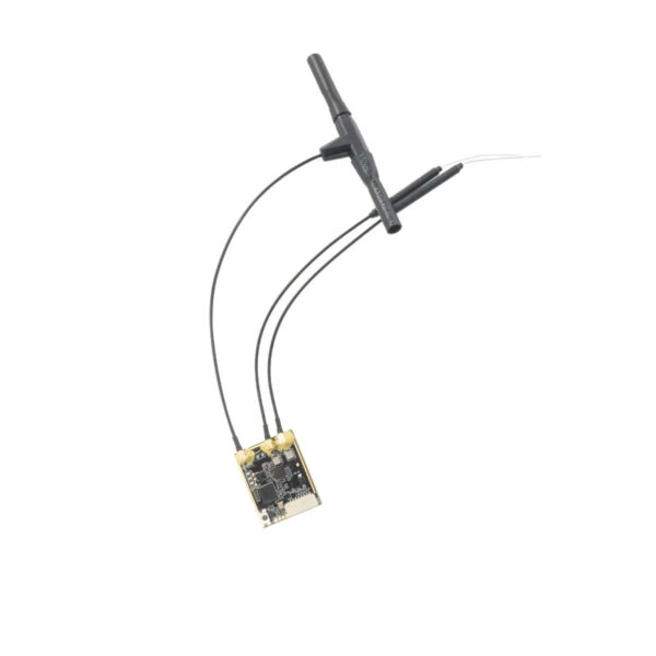 FrSky TD MX Receiver - 2.4G 900M Tandem Dual-Band Receiver 4 PWM channels - صورة FrSky TD MX Receiver - 2.4G 900M Tandem Dual-Band Receiver 4 PWM channels - صورة 3
