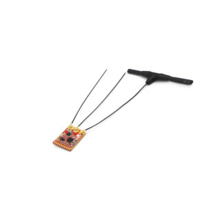 FrSky TD MX Receiver - 2.4G 900M Tandem Dual-Band Receiver 4 PWM channels