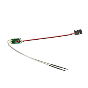 Futaba R2000SBM - S-FHSS 2.4GHz S.Bus Port & RSSI Drone Racing Receiver