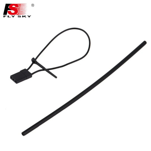 FlySky FS IA4B 4CH 2.4G Receiver - AFHDS 2A GFSK Receiver 4.0-6.5V Data Backhaul PPM Output IBus Port For FS GT2G It4S GT2F I10 I6S I6 - Image 6