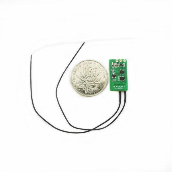 FrSky XM Plus Ultra Mini 2.4GHZ 16CH ACCST Receiver — изображение 5