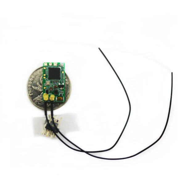 FrSky XM Plus Ultra Mini 2.4GHZ 16CH ACCST Receiver — изображение 4