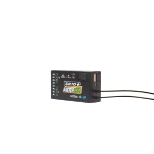 FrSky ARCHER PLUS SR10+ Receiver - 10 Channels PWM, SBUS, FBUS, or S.Port 2.4GHz ACCESS / ACCST D16