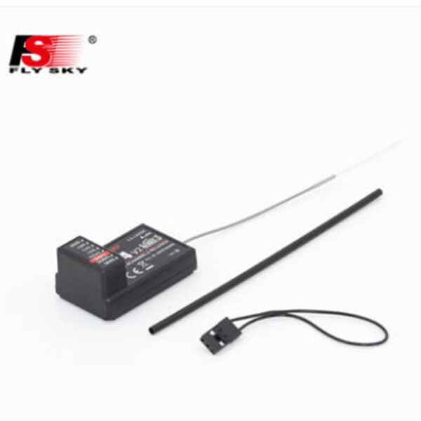 FlySky FS-FGR4 2.4Ghz 4CH Receiver -  AFHDS3 for FlySky Noble FS-NB4 Transmitter — изображение 5