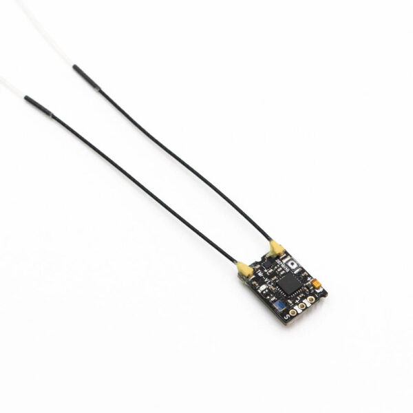 FlySky TMR Receiver - 2.4GHz AFHDS 3 Micro Mini PWM/PPM/I-BUS/S.BUS/I-BUS 2 Output Compatible PL18 NB4/Lite for FPV Drone — изображение 3